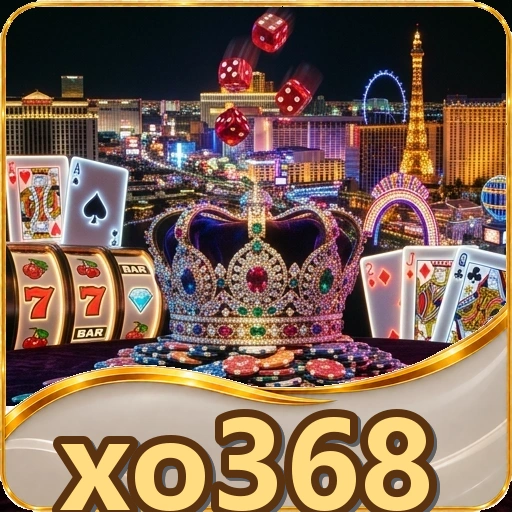 Ikon xo368 untuk katalog e-gaming Android