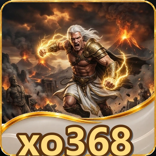 Ikon xo368 untuk langkah pasang APK
