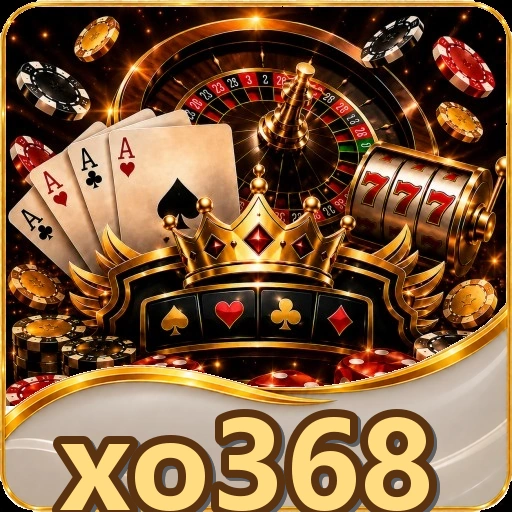 Ikon xo368 untuk data verifikasi APK 2018–2026